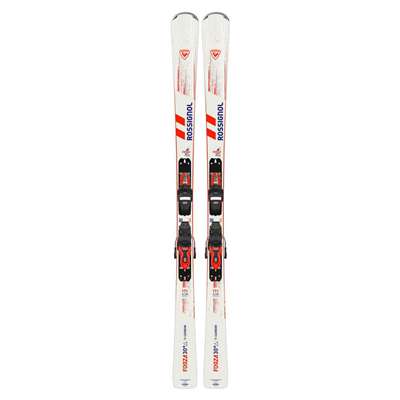 Skis Rossignol Forza 30° V-CA Xpress + fixations Xpress 11 K GW B83